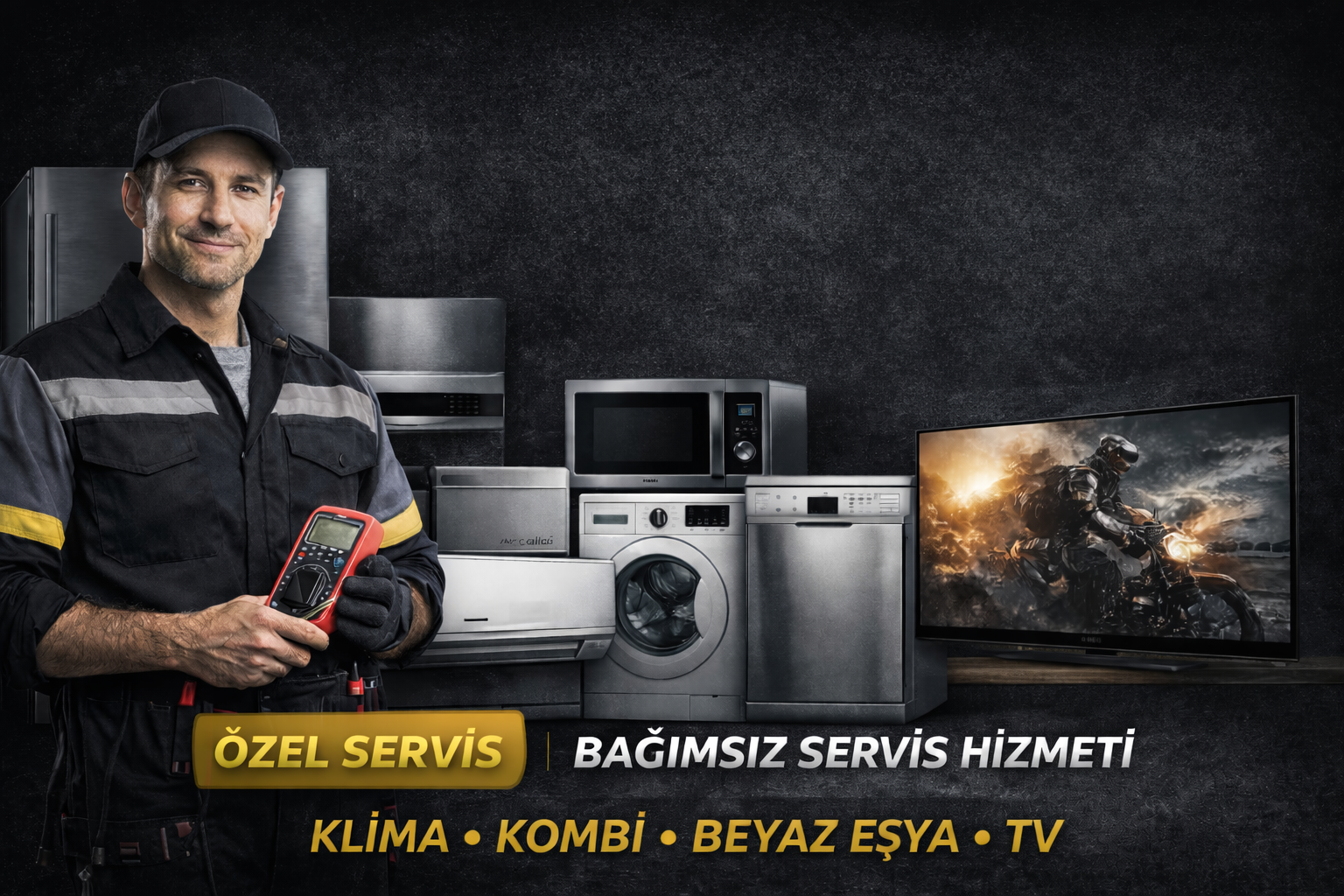  Marmaris Electrolux Servisi